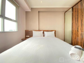 Modern & Cozy 2BR at Gateway Pasteur Apartment By Travelio